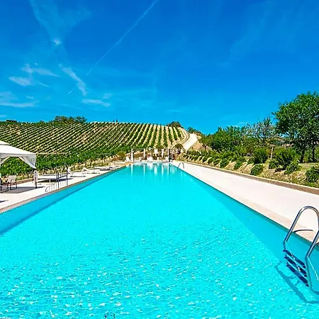 Hotel In Marche Near Sibillini Park
