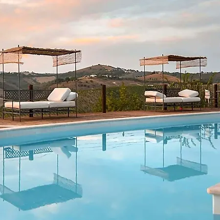 In Marche Near Sibillini Park Hotel 4*