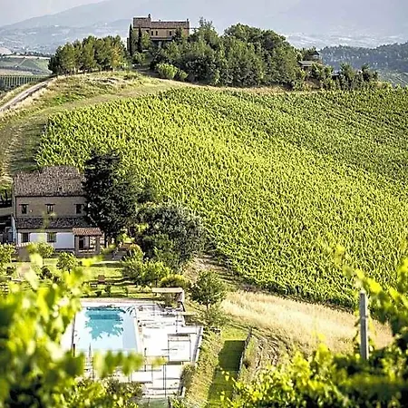 In Marche Near Sibillini Park