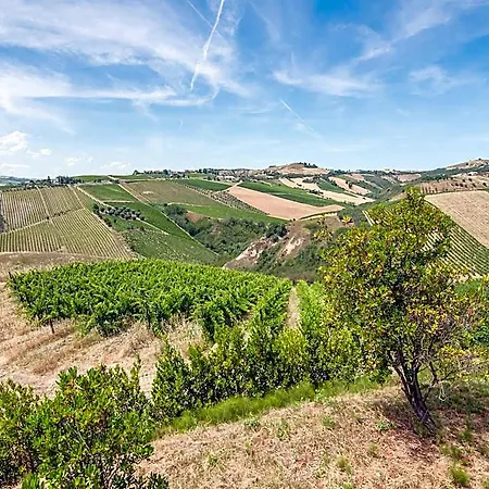 In Marche Near Sibillini Park Acquaviva Picena