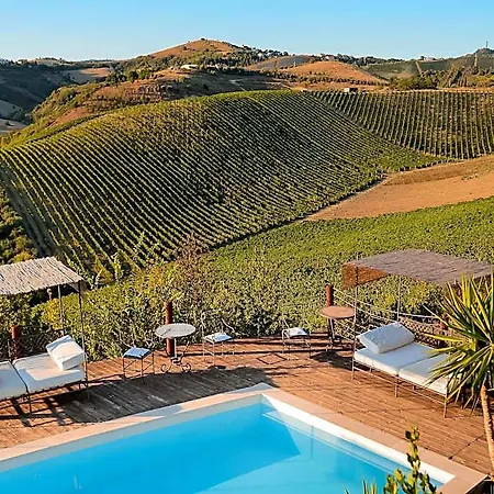 In Marche Near Sibillini Park Hotel
