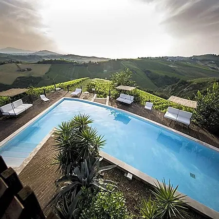 In Marche Near Sibillini Park Hotel